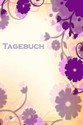 Tagebuch: ein Tagebuch zum selber schreiben 120 leere seiten
