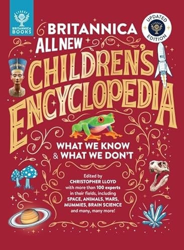 Britannica All New Children's Encyclopedia: What We Know & What We Don't