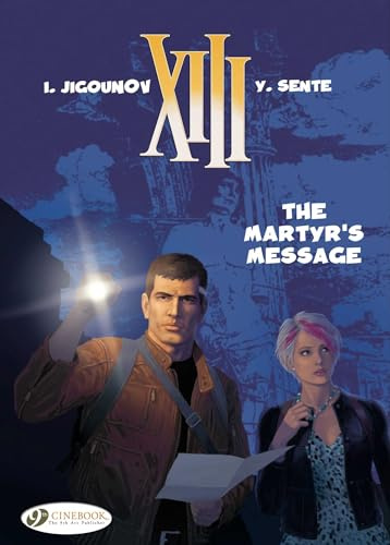 The Martyr's Message (XIII)