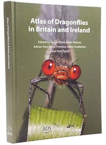 Atlas of Dragonflies in Britain and Ireland