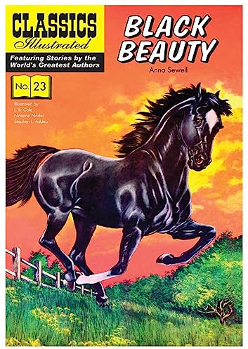 Black Beauty (Classics Illustrated)