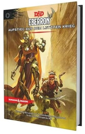 D&D: Eberron: Aufstieg aus dem letzten Krieg