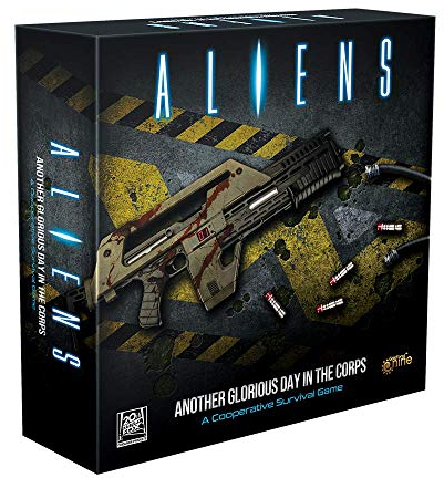 Gale Force Nine ALI01 - Aliens: Another Glorious Day In The Corps