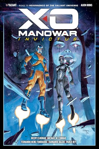 X-O Manowar: Invictus