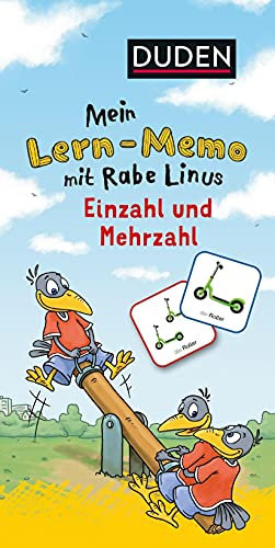 LernMemo – Einzahl und Mehrzahl