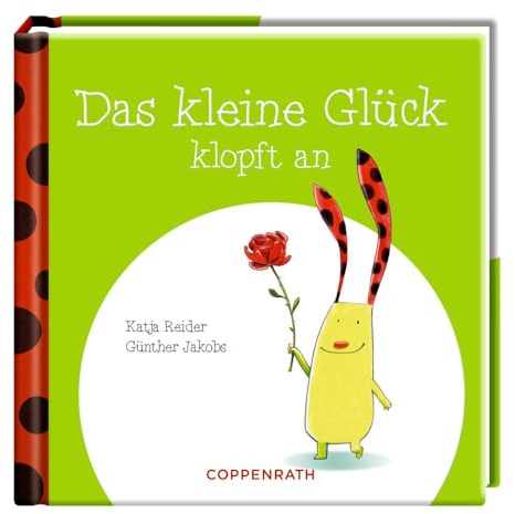 Das kleine Glück klopft an