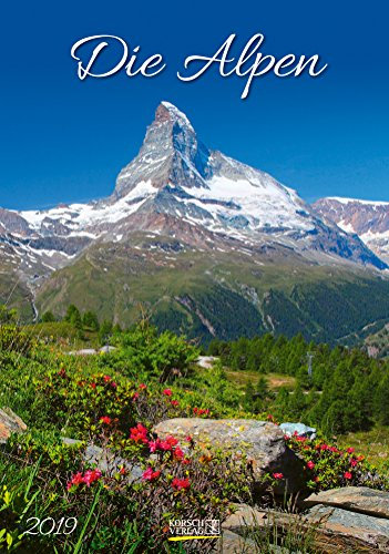 Die Alpen 217719 2019