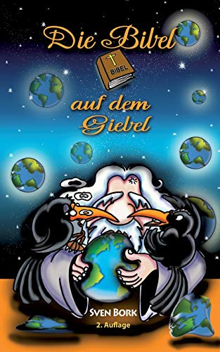 Die Bibel auf dem Giebel: Hugin und Munin die Raben Odins
