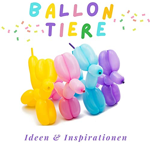 Ballontiere: Ideen & Inspirationen