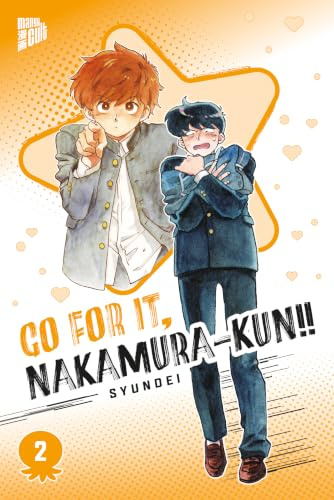 Go For It, Nakamura-kun!! 2
