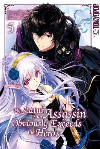 My Status as an Assassin Obviously Exceeds the Hero's 05