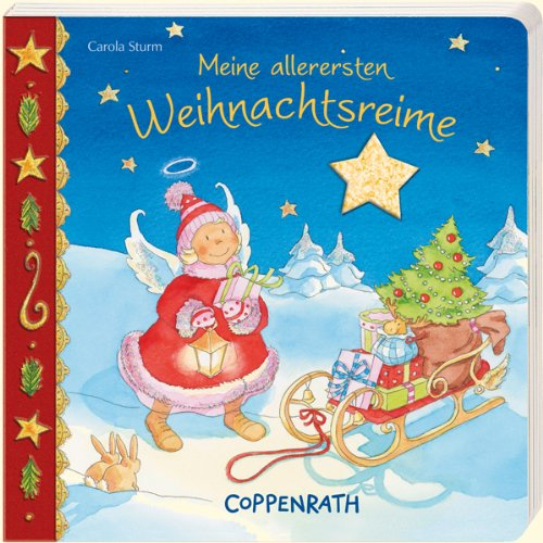 Meine allerersten Weihnachtsreime (Bücher für die Kleinsten)