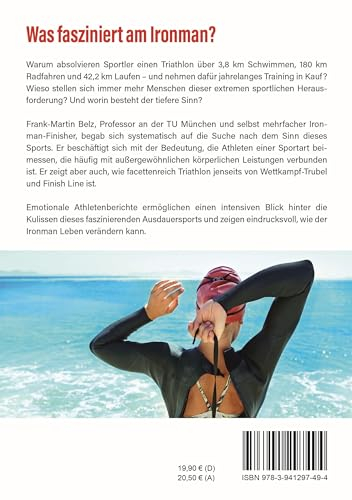 Challenge Ironman: Auf der Suche nach Sinn