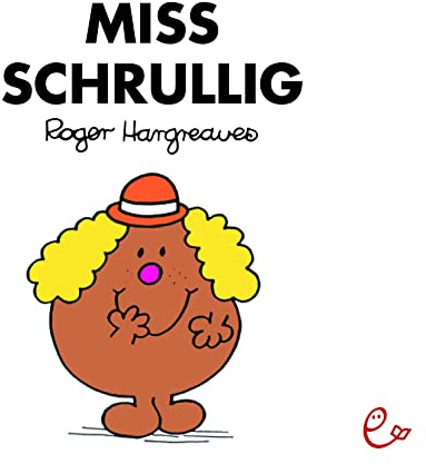 Miss Schrullig (Mr. Men und Little Miss)