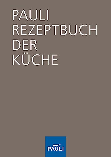 Rezeptbuch der Küche, 05. Auflage 2023