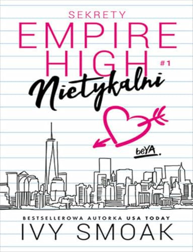 Nietykalni Sekrety Empire High 1