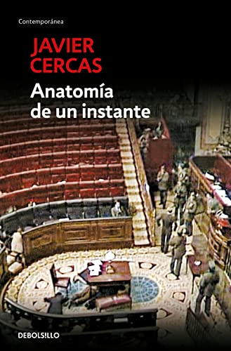 Anatomía de un instante (Contemporánea | Narrativa)