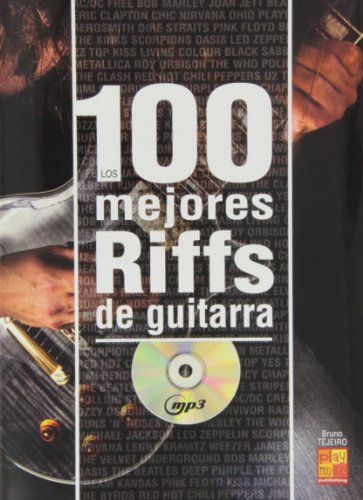Los 100 Mejores Riffs de Guitarra. Für Gitarre