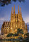 Educa 17097, Sagrada Familia, 1000 Teile Puzzle für Erwachsene und Kinder ab 10 Jahren, World Heritage Series, Barcelona, Spanien, Katalonien