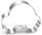 WDYJMALL Beetle Car Cookie Cutter