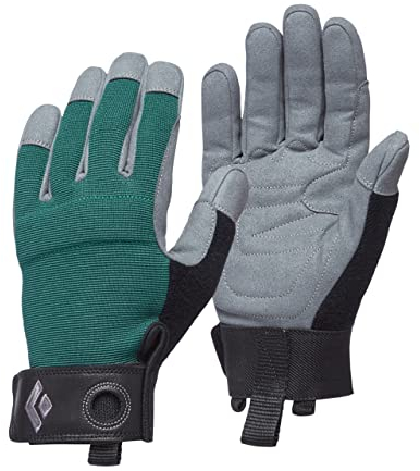 Black Diamond Warme Und Wetterfeste Handschuhe, Raging_sea, S