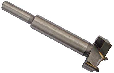 Kutlu Deutschland GmbH Forstnerbohrer Holzbohrer 44mm, 1 Stück