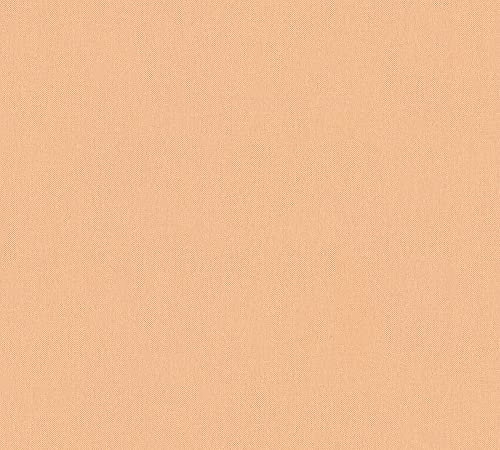 Architects Paper Unitapete Floral Impression Tapete einfarbig unifarben PVC-freie Vliestapete orange matt glatt 377021 37702-1