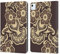 Head Case Designs Encaje Alheña Carcasa de Cuero Tipo Libro Compatible con Apple iPad Air 2020/2022
