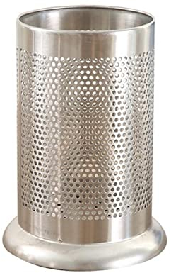 Cubiertos Porta Cubiertos de acero inoxidable CHAGE CHILLINTICKS TUBO SHOBEL CUCHILLA CUBIERTA DE CUBIERTA DE COCINA DE COCINA DE ALMACENAMIENTO DE ALMACENAMIENTO UTENSILSOS ACCESORIOS HERRAMIENTAS Bl