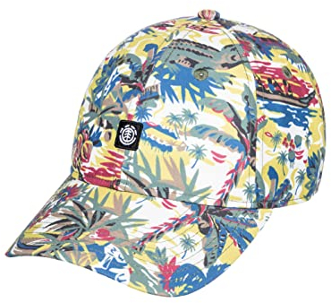 Element Fluky - Strapback-Cap für Männer Beige