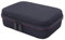 LALAFINA EVA Hair Barber Clipper Bag Guard Holder Hard Case Trimmer Organizer Storage Bag Hair Cutting Barber Supplies Holder