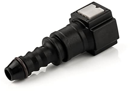 LST Schnellverschluss Kraftstoffleitung Schlauchkupplung gerade 6,3x6mm