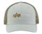 Alpha Industries Alpha Label Trucker Cap Trucker Cap für Herren Dusty Green