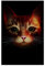 FABIVA Stray Game Poster 29 Leinwand Poster Wandkunst Dekor Druck Bild Gemälde für Wohnzimmer Schlafzimmer Dekoration Rahmen Stil 08x12inch (20x30cm)
