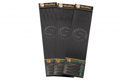 Korda Guru Match Special 8 Rigs Qty 8