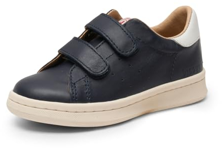 Bisgaard Unisex Kinder Renee Sneaker, Navy, 36 EU