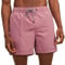 JACK & JONES Jpstfiji Jjswim Double Logo Sn LY Short de Bain, Rose, L Homme
