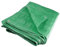 Abdeckplane Plane Ösen Holzplane Gewebeplane Bootsplane Garten Holz wasserabweisend UV Schutz 90g/m² grün (4x4m)