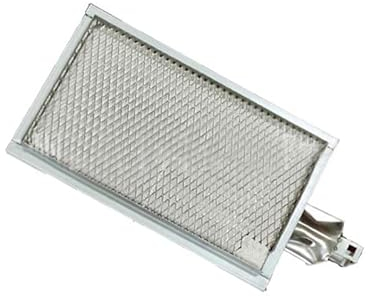 Infrarot-Keramikbrenner Infrarot-Gasbrenner BBQ Grill Brenner Ersatz Keramik Infrarotbrenner Teile 274 * 145/324 * 145 mm (Größe: 324 x 145 mm)