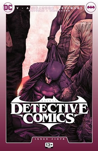 Detective Comics (2016-) #1078 (English Edition)