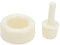 Waffle Cone Maker, Flower Basket Shape Cream Horn Waffle Cone Mold Kit Egg Roll Maker DIY Cooking Molds Baking Decorating Accessory for Home Kitchen