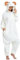 LBJR Erwachsene Cosplay Schlafanzug Tierkostüme Jumpsuit Onesie Nachtwäsche Overall Fasching Karneval Halloween Pyjama
