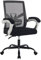 HOMRACER Office Chair,Ergonomic Desk Chair with Linkage Armrest Lumbar Support, Height Adjustable, Executive Swivel Computer Padded Seat Cushion for Home/Office