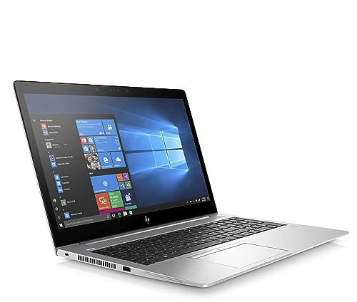 HP EliteBook 850 G5 / Core i5 8250U 1.6GHz / 16GB RAM / 256GB SSD/WiFi / 15.6 FHD (1920x1080) / Backlit/Win 11 Pro (Generalüberholt) (QWERTZ - German)