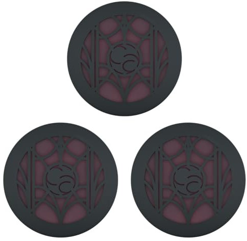 Catrice MYSTIC FOREST Cream Blush, Rouge, Nr. C01, Violett, natürlich, vegan, ohne Parfüm, ohne Alkohol, ohne Parabene, 3er Pack (3x4g)
