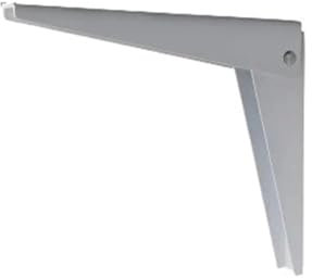 TROGPYXG 2 STÜCKE Dreieck Klappwinkel Halterung Schwere Unterstützung Einstellbare Wandmontage Bank Tisch Regal Halterung Möbel Hardware