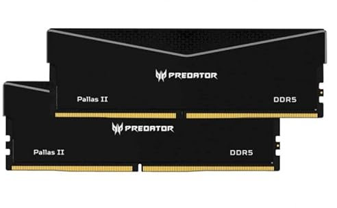 Memoria RAM Predator BL.9BWWR.432 32 GB DDR5 6000 MHz cl32
