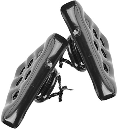 POPETPOP 2stücke Aufblasbarer Pong-Hut Wurfspiel-Hut Bierbecher-Hut Für Outdoor-Spiele Strand Gartenparty Familienfeiern Junge Mädchen Erwachsene Mit Haltbarem Material Und Löchern Für Getr