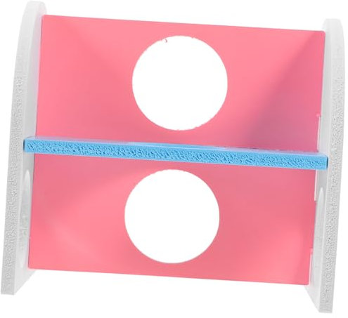 VICASKY Hamster Versteck Tunnel Für Kleine Haustiere Labyrinth Zur Aktivität Und Gesundheit Hamster Chinchillas Und Mäuse Farbenfroh