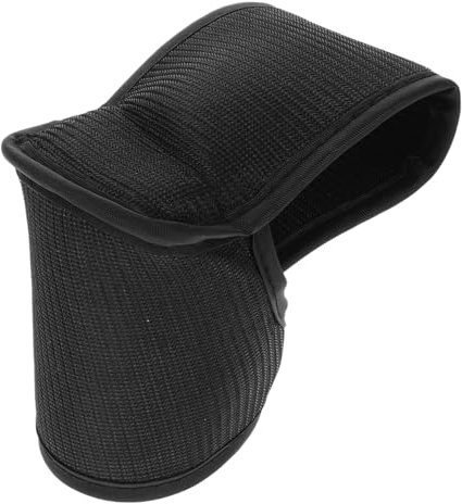 YARNOW Lenkerschutzhülle Kinder Laufrad Brustschutz Abnehmbar Passform Sicheres Material für Roller